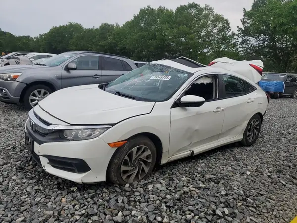 19XFC2F74GE220017 2016 HONDA CIVIC - Image 1