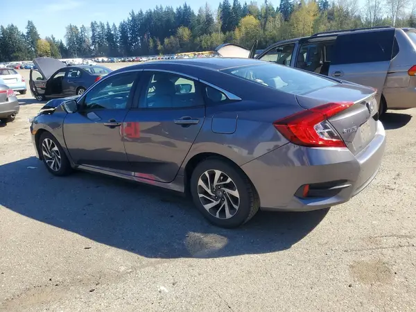 19XFC2F74GE220955 2016 HONDA CIVIC - Image 2