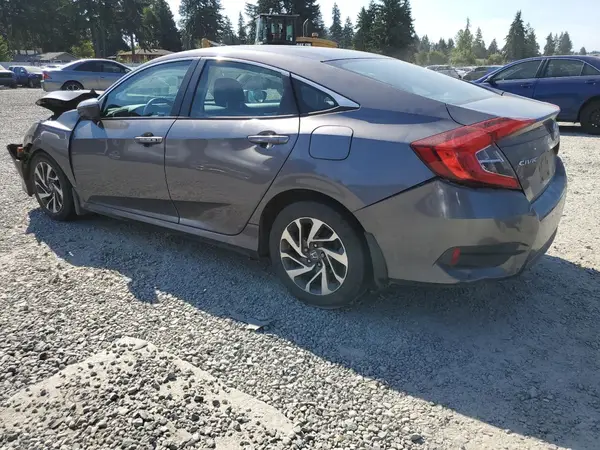 19XFC2F74GE221183 2016 HONDA CIVIC - Image 2