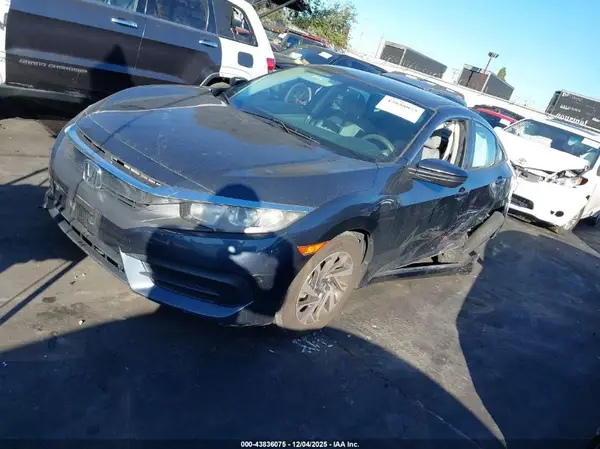 19XFC2F74GE222074 2016 HONDA CIVIC - Image 2