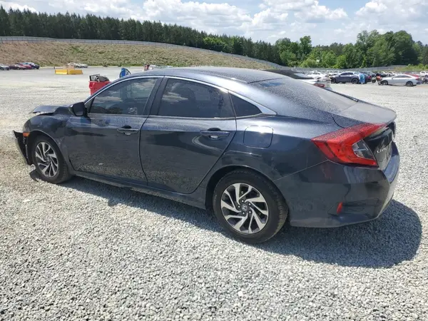 19XFC2F74GE222091 2016 HONDA CIVIC - Image 2