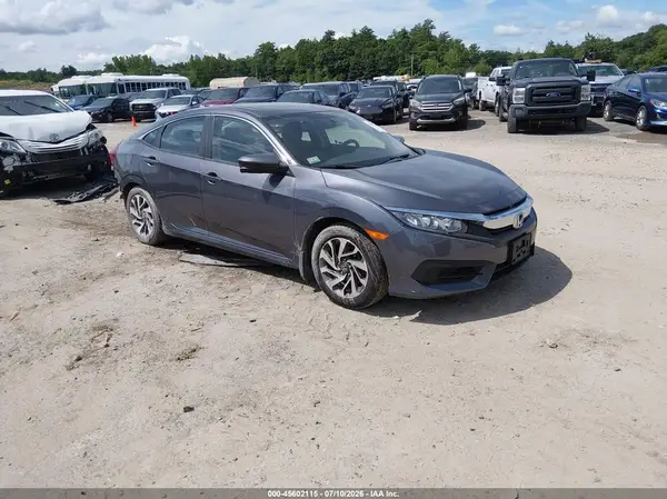 19XFC2F74GE222625 2016 HONDA CIVIC - Image 1