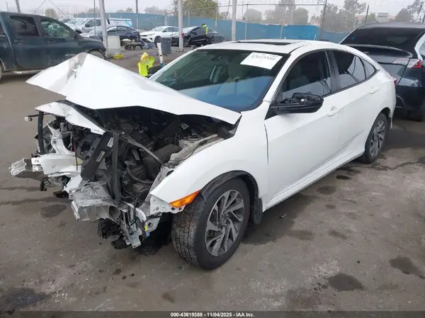 19XFC2F74GE223791 2016 HONDA CIVIC - Image 2