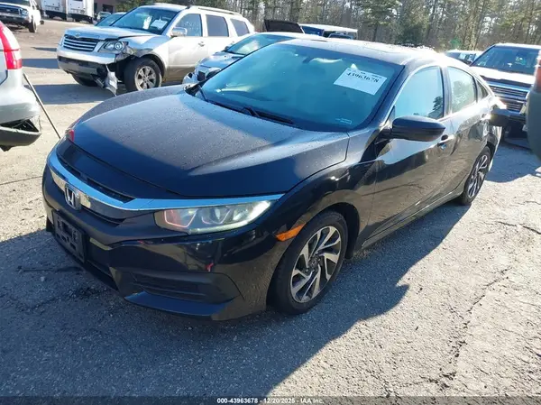 19XFC2F74GE224486 2016 HONDA CIVIC - Image 2
