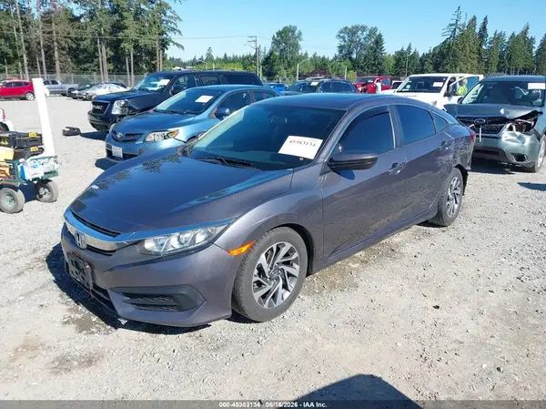 19XFC2F74GE224942 2016 HONDA CIVIC - Image 2