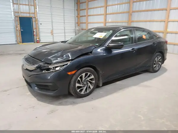 19XFC2F74GE228702 2016 HONDA CIVIC - Image 2