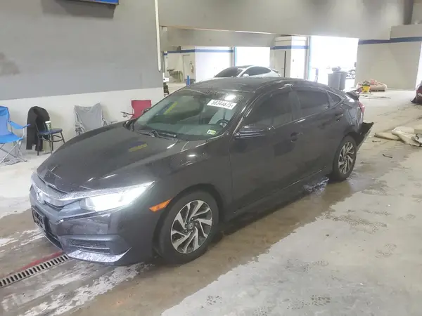19XFC2F74GE228957 2016 HONDA CIVIC - Image 1