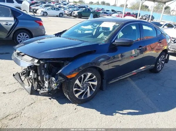 19XFC2F74GE229168 2016 HONDA CIVIC - Image 2
