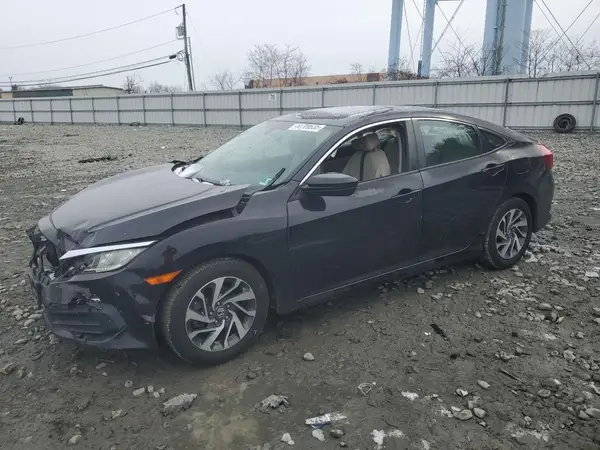 19XFC2F74GE229560 2016 HONDA CIVIC - Image 1