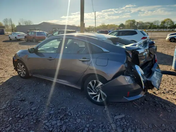 19XFC2F74GE229719 2016 HONDA CIVIC - Image 2