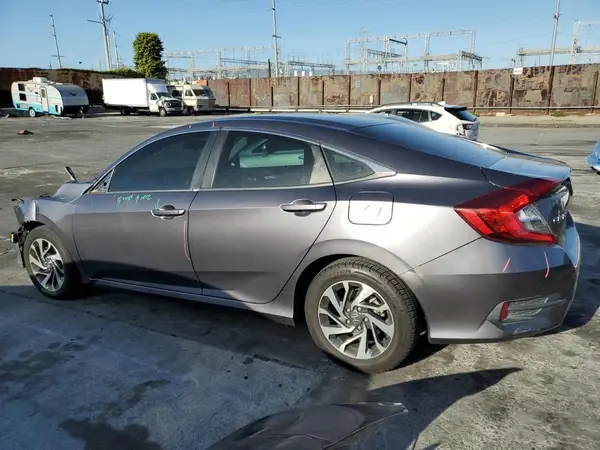 19XFC2F74GE229932 2016 HONDA CIVIC - Image 2
