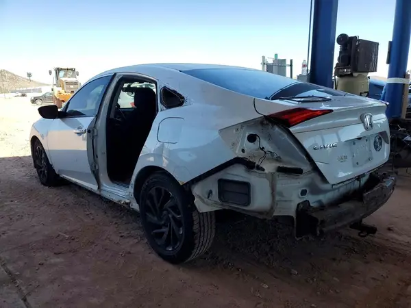 19XFC2F74GE231096 2016 HONDA CIVIC - Image 2