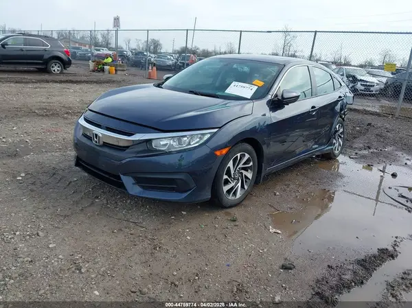 19XFC2F74GE231356 2016 HONDA CIVIC - Image 2