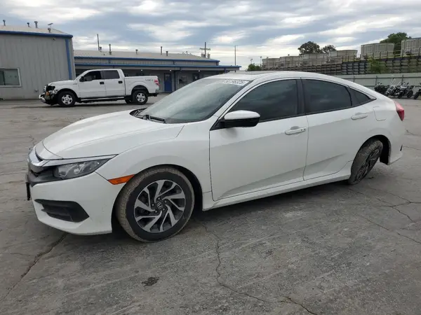 19XFC2F74GE231521 2016 HONDA CIVIC - Image 1