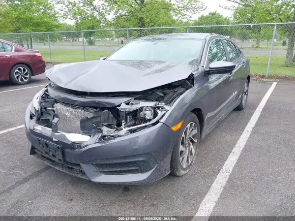 19XFC2F74GE232815 2016 HONDA CIVIC - Image 2