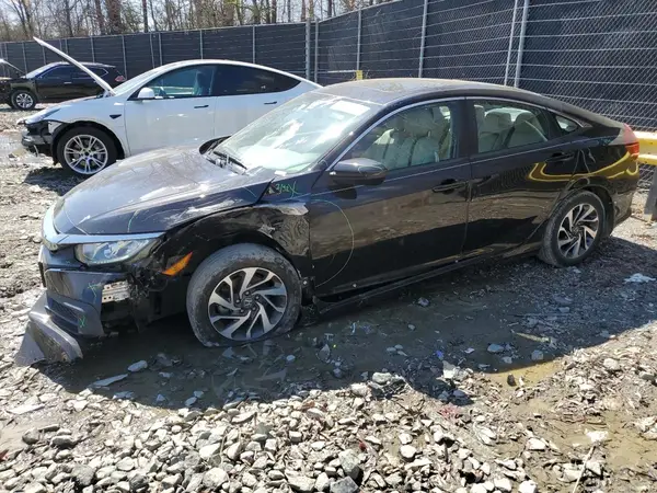 19XFC2F74GE233267 2016 HONDA CIVIC - Image 1