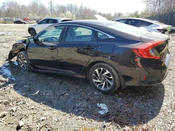 19XFC2F74GE233267 2016 HONDA CIVIC - Image 2