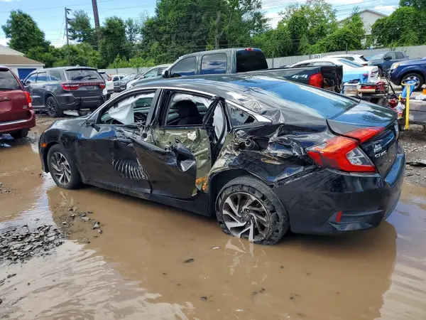 19XFC2F74GE233429 2016 HONDA CIVIC - Image 2