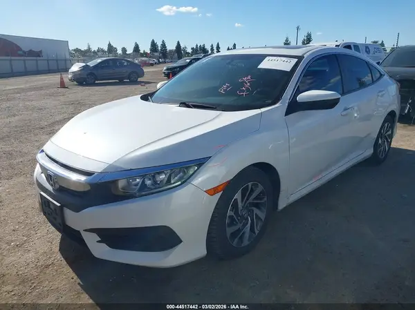 19XFC2F74GE234418 2016 HONDA CIVIC - Image 2