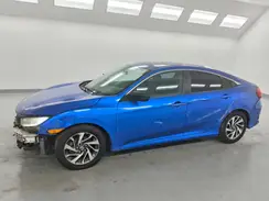 19XFC2F74GE234645 2016 HONDA CIVIC