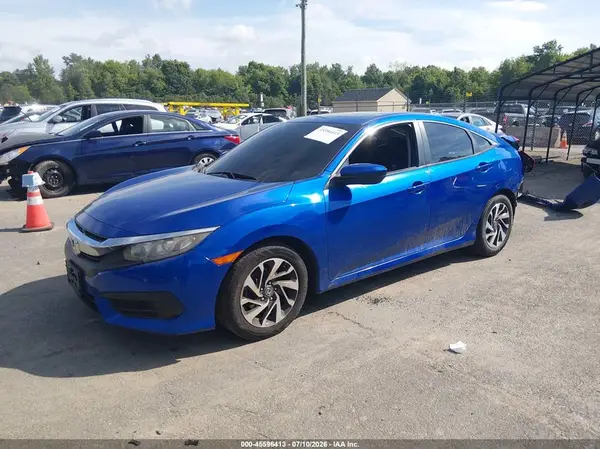 19XFC2F74GE234693 2016 HONDA CIVIC - Image 2