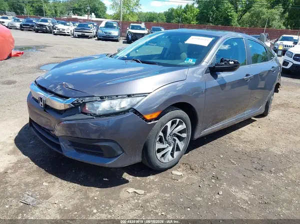 19XFC2F74GE235519 2016 HONDA CIVIC - Image 2