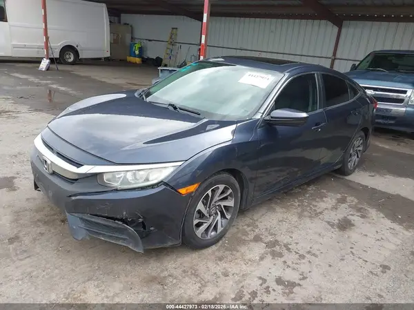 19XFC2F74GE238789 2016 HONDA CIVIC - Image 2