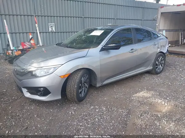 19XFC2F74GE240042 2016 HONDA CIVIC - Image 2