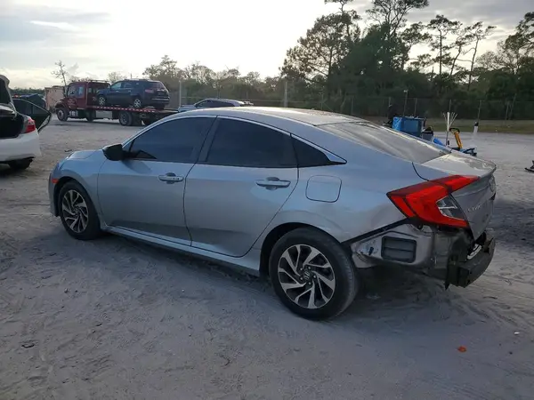 19XFC2F74GE241109 2016 HONDA CIVIC - Image 2