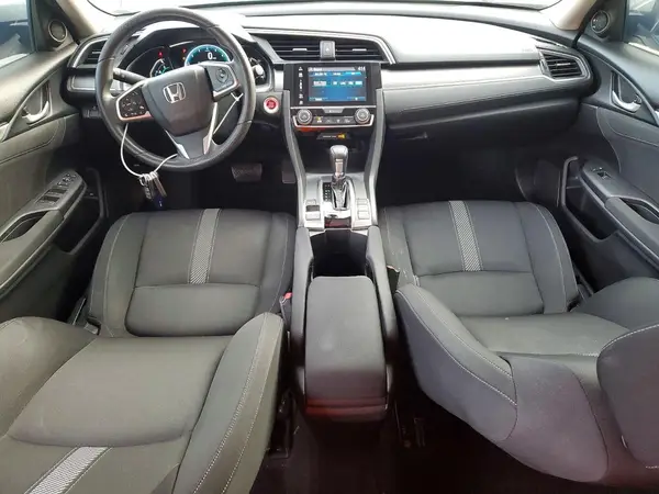 19XFC2F74GE241109 2016 HONDA CIVIC - Image 8