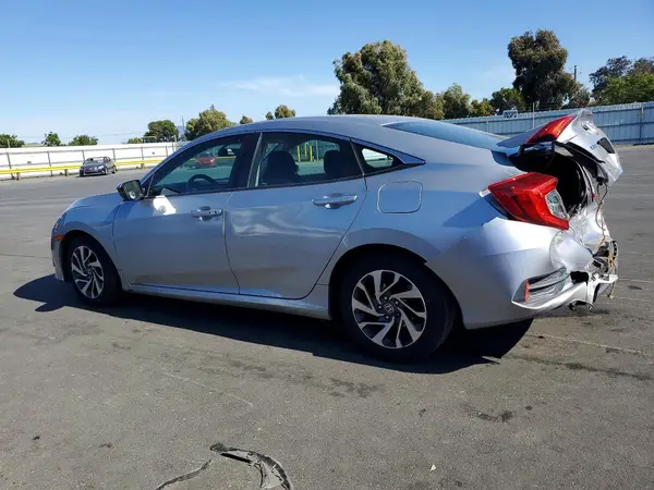 19XFC2F74GE241711 2016 HONDA CIVIC - Image 2
