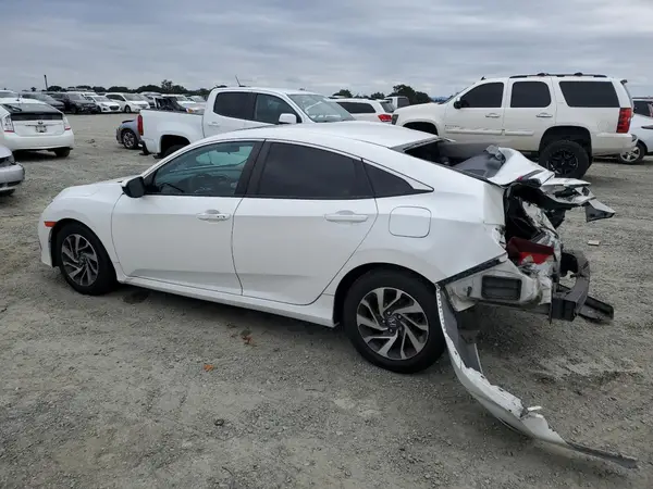 19XFC2F74GE241935 2016 HONDA CIVIC - Image 2