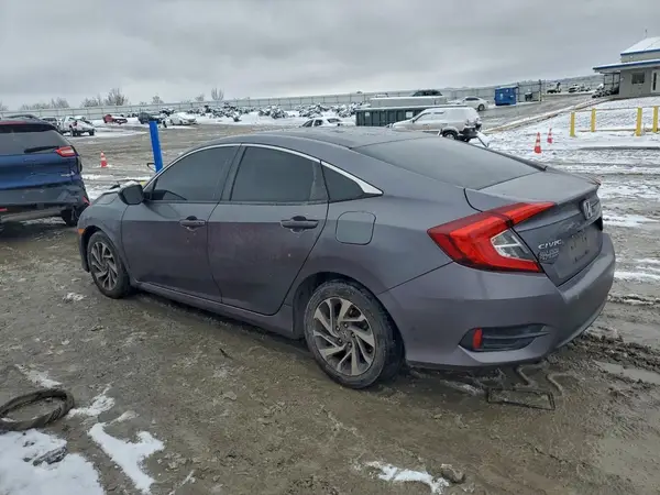 19XFC2F74GE243507 2016 HONDA CIVIC - Image 2