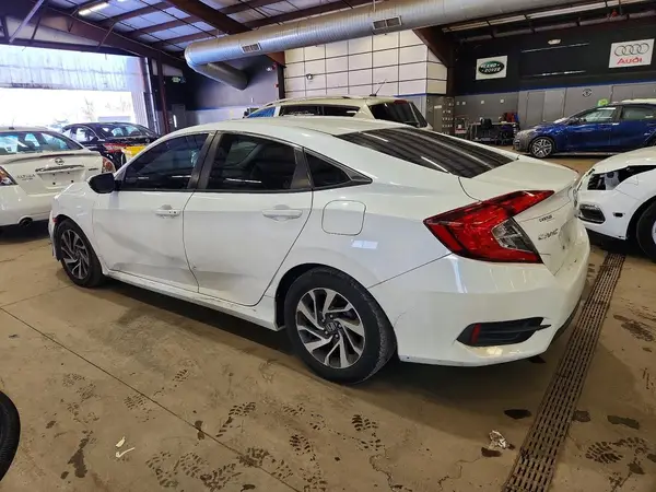 19XFC2F74GE243524 2016 HONDA CIVIC - Image 2