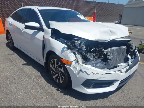 19XFC2F74GE243989 2016 HONDA CIVIC - Image 1