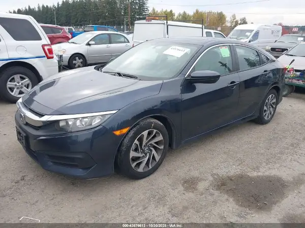 19XFC2F74GE245239 2016 HONDA CIVIC - Image 2