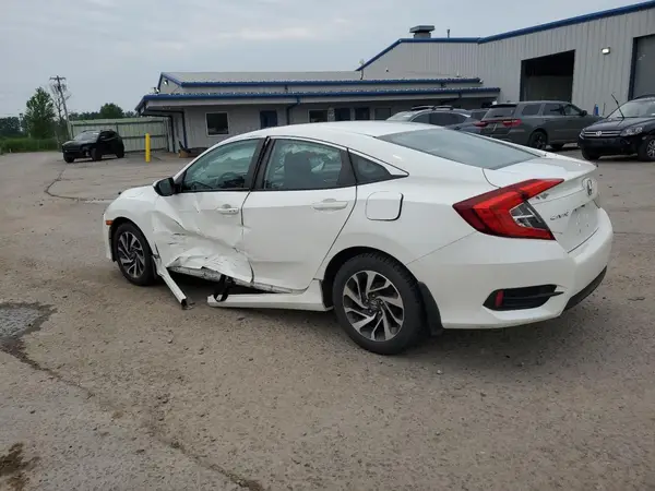19XFC2F74GE245287 2016 HONDA CIVIC - Image 2