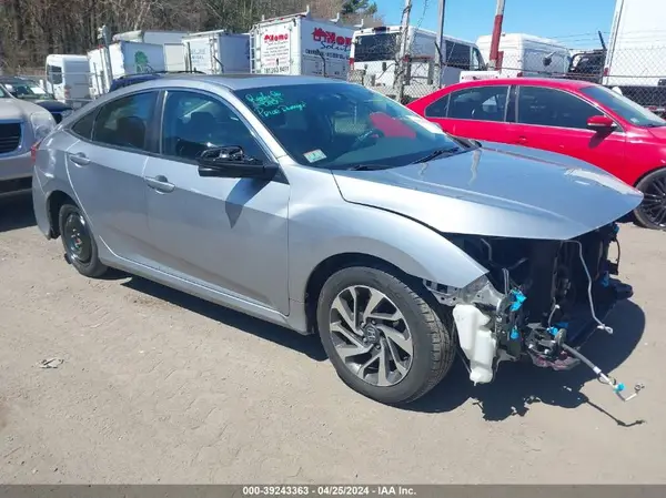 19XFC2F74GE245824 2016 HONDA CIVIC - Image 1