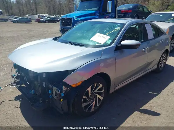 19XFC2F74GE245824 2016 HONDA CIVIC - Image 2