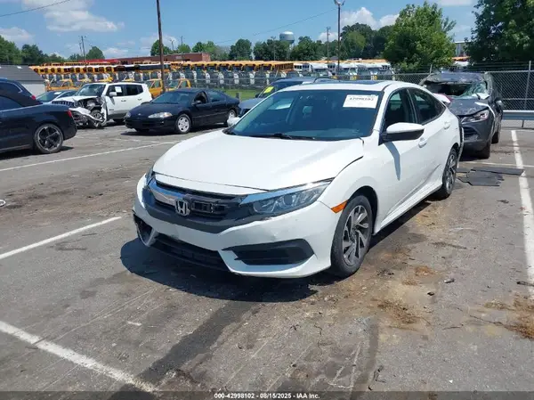 19XFC2F74GE248481 2016 HONDA CIVIC - Image 2