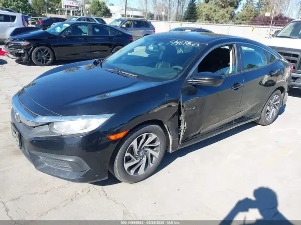 19XFC2F74GE248934 2016 HONDA CIVIC - Image 2