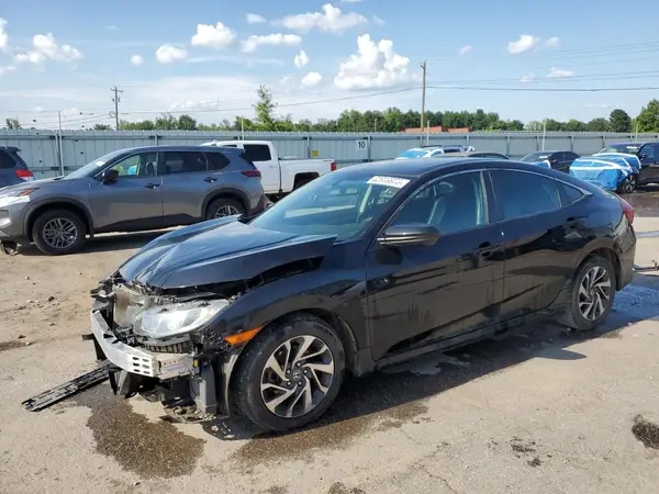 19XFC2F74GE249517 2016 HONDA CIVIC - Image 1
