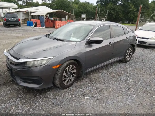 19XFC2F74GEZ28631 2016 HONDA CIVIC - Image 2