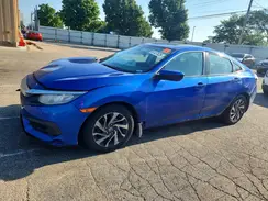 19XFC2F74HE001429 2017 HONDA CIVIC