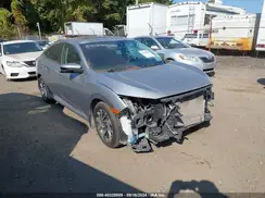 19XFC2F74HE001446 2017 HONDA CIVIC