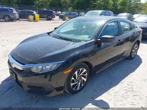 19XFC2F74HE003374 2017 HONDA CIVIC - Image 2