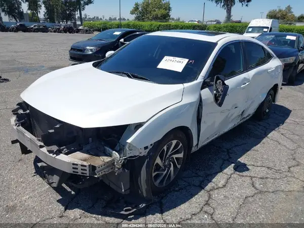 19XFC2F74HE003892 2017 HONDA CIVIC - Image 2