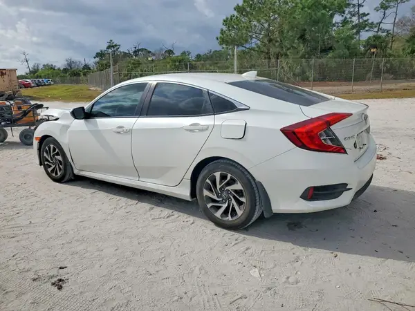 19XFC2F74HE005884 2017 HONDA CIVIC - Image 2