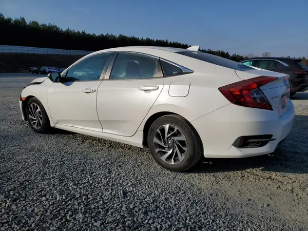 19XFC2F74HE005898 2017 HONDA CIVIC - Image 2
