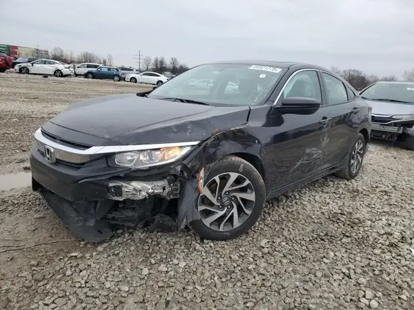 19XFC2F74HE006906 2017 HONDA CIVIC - Image 1